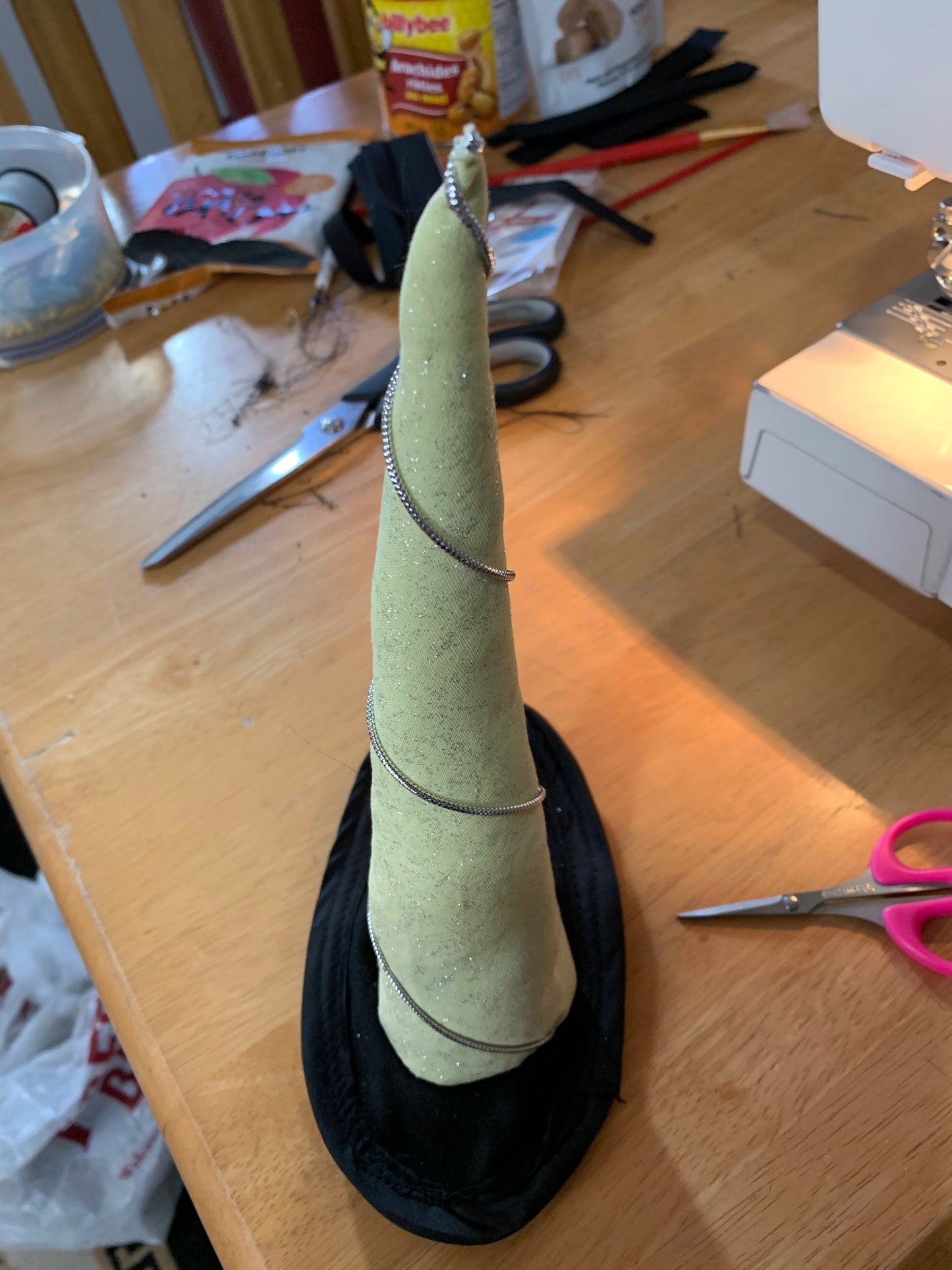 Horse Unicorn Horn image 8