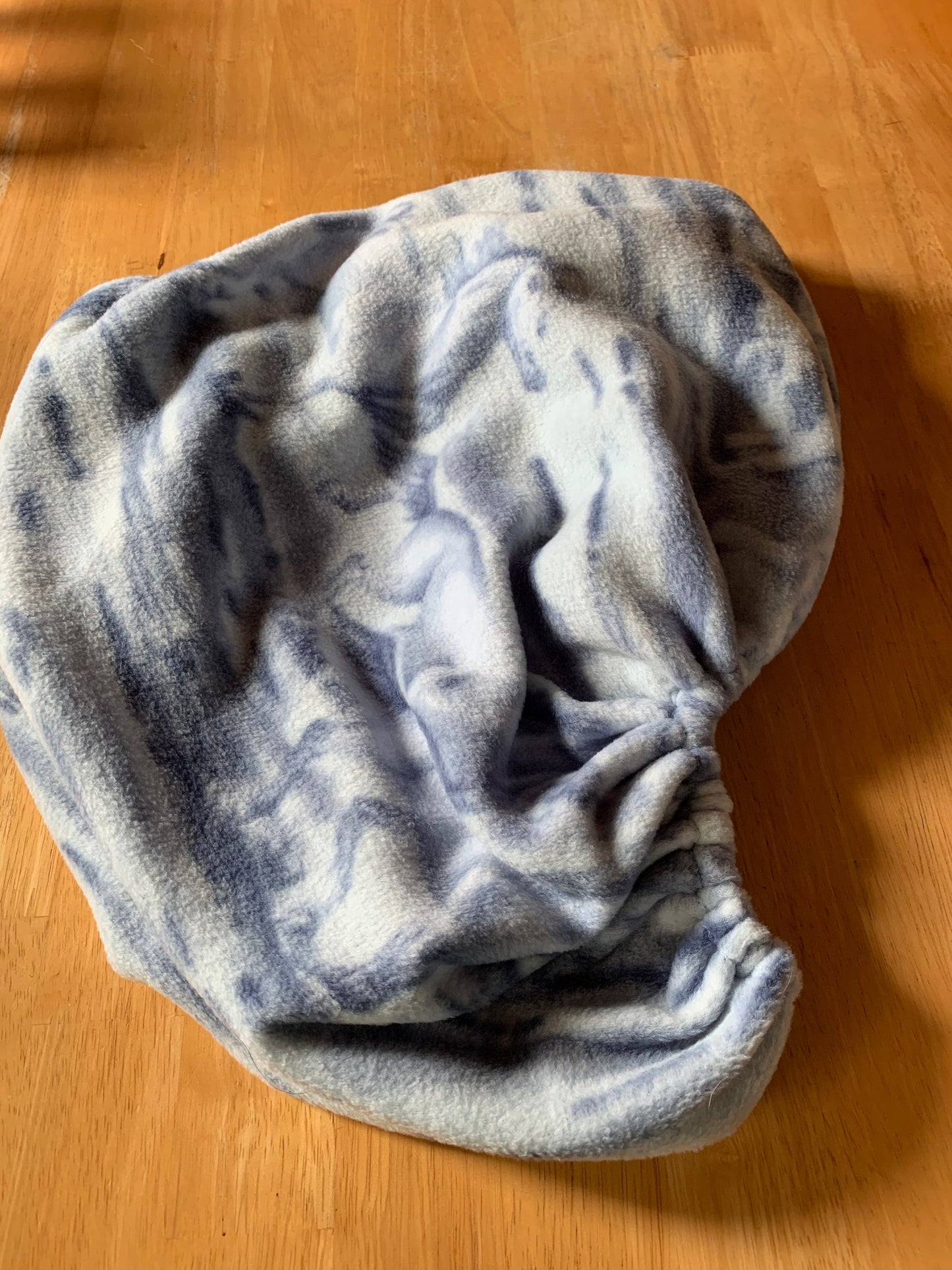 English Horse Saddle Cover Set image 12