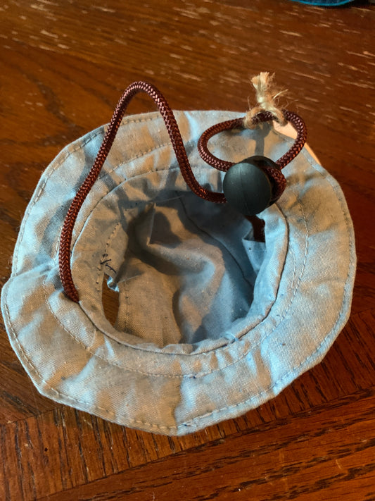 Blue Bones Pet Bucket Hat