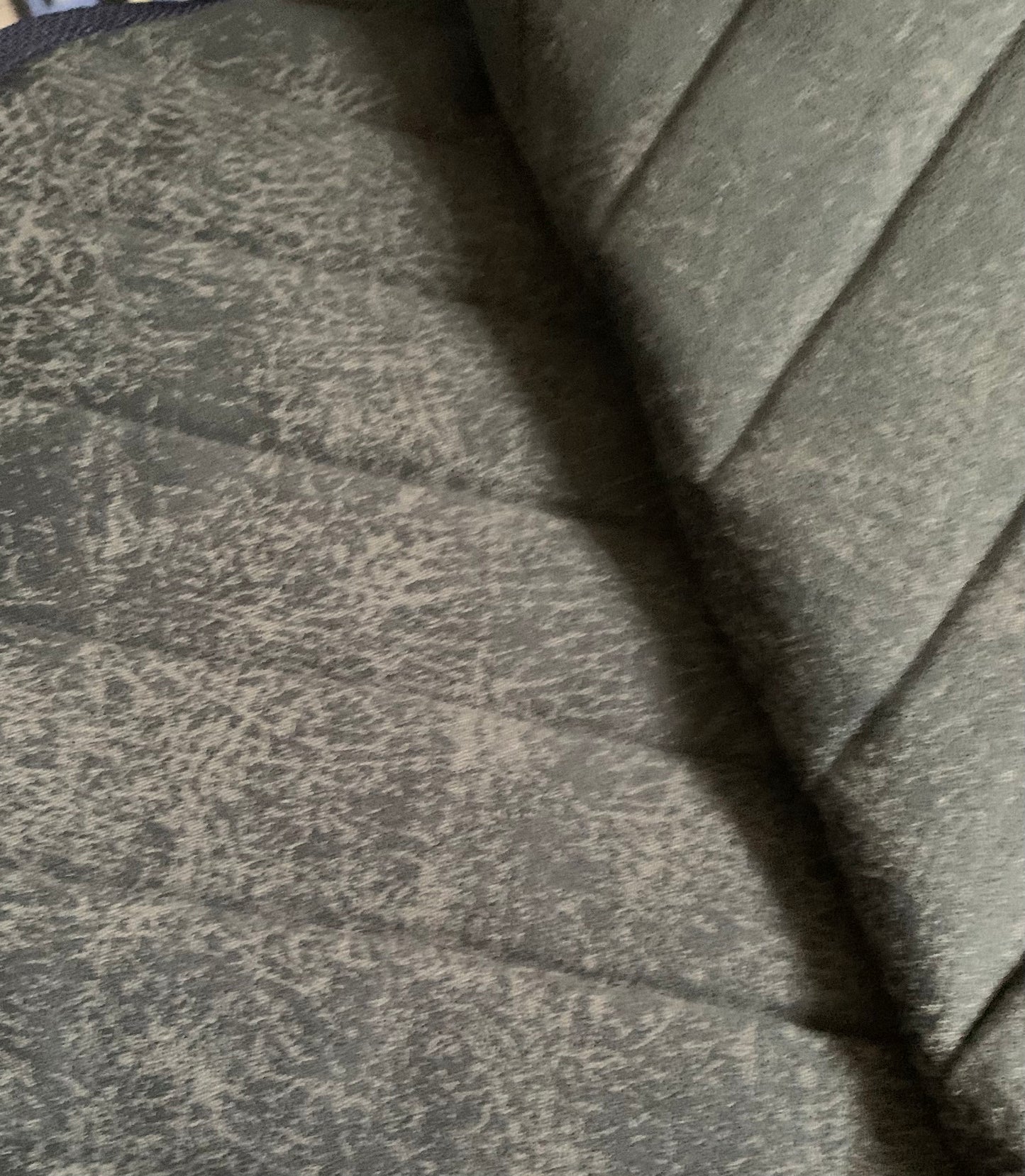 Chevrons English Horse AP Trail Pad image 1