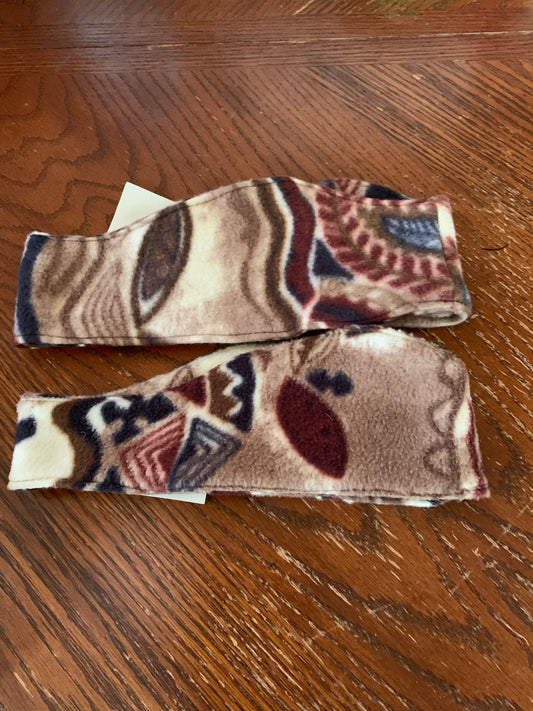 Aztec Ear warmer image 1