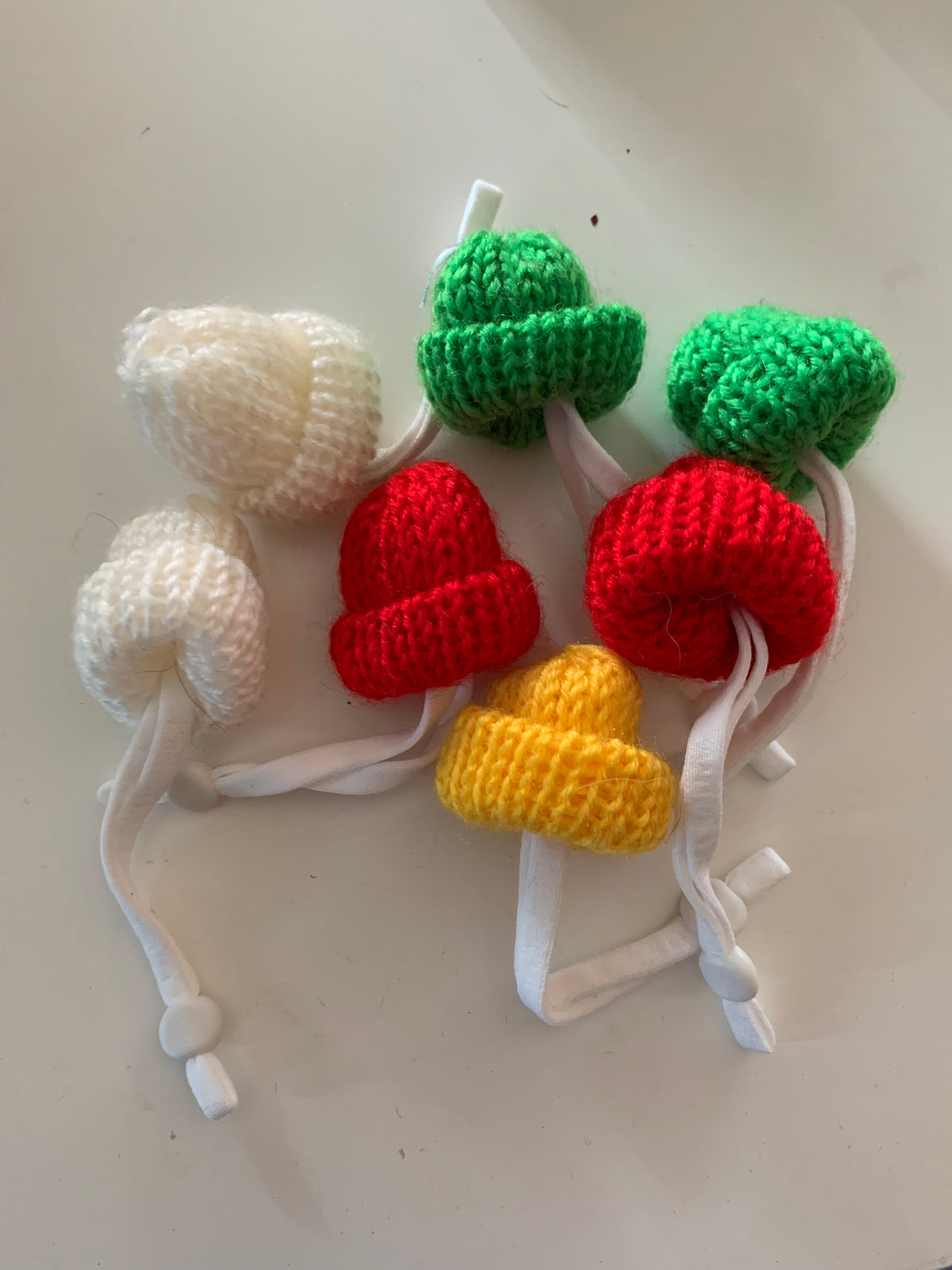 Small animal toques