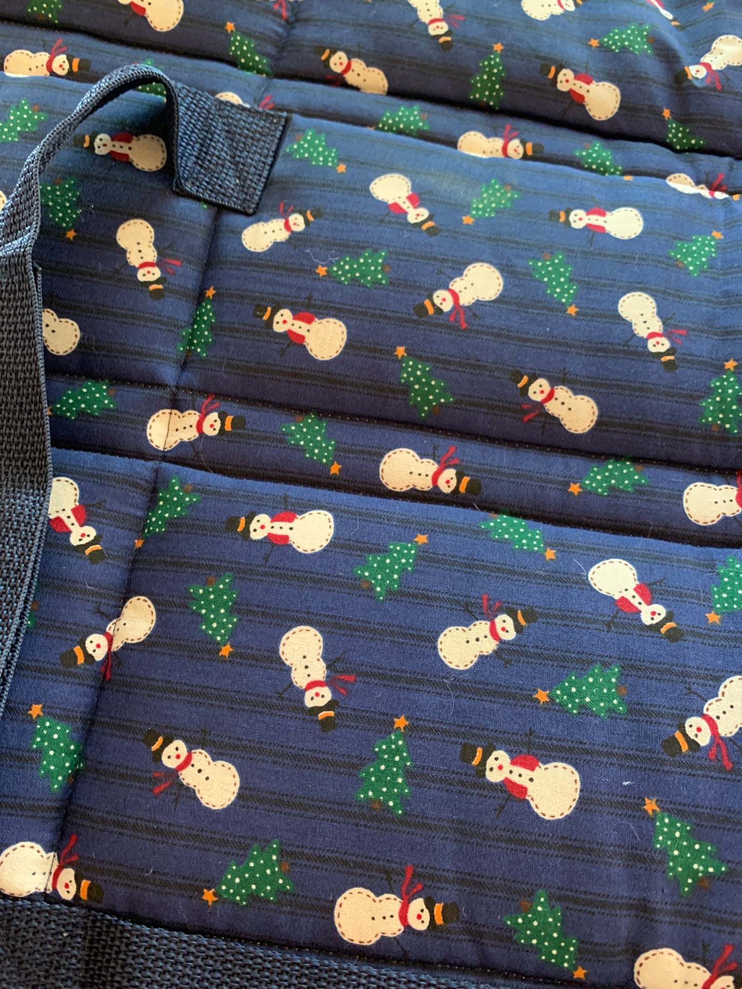 Snowmen English APT saddle pad