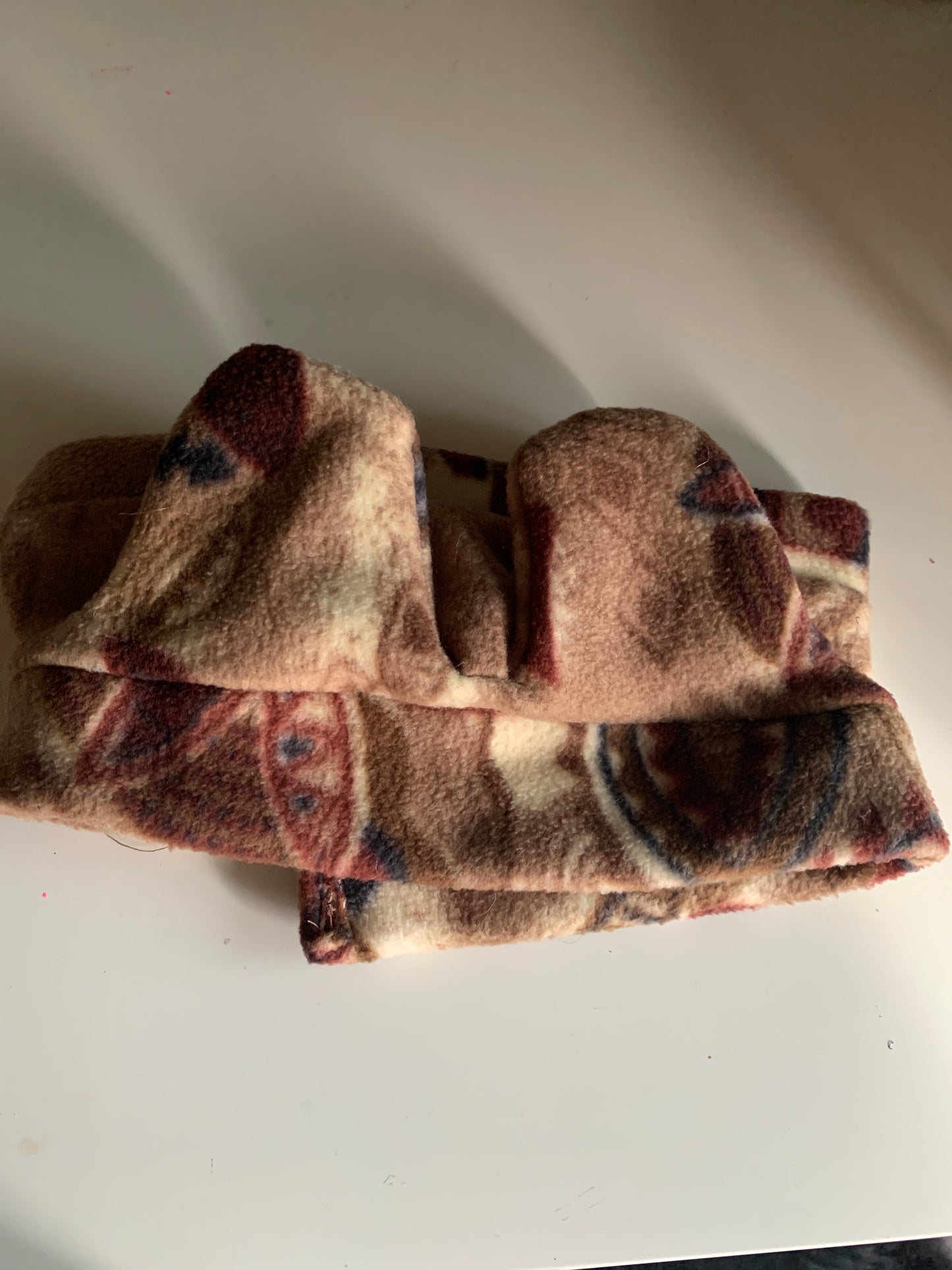 Aztec Bull Dog Frenchie Pet Hat