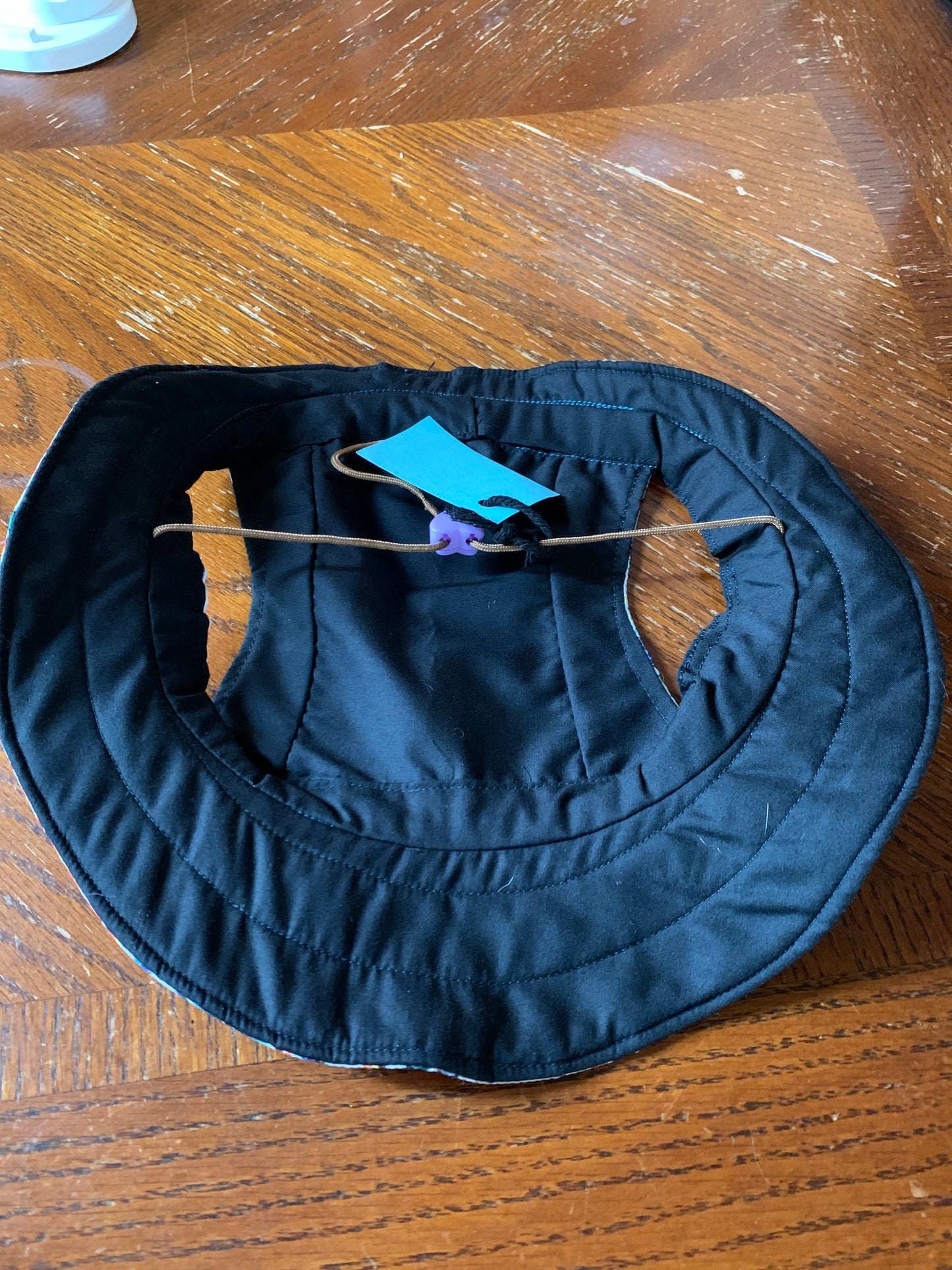 Abstract pet bucket hat