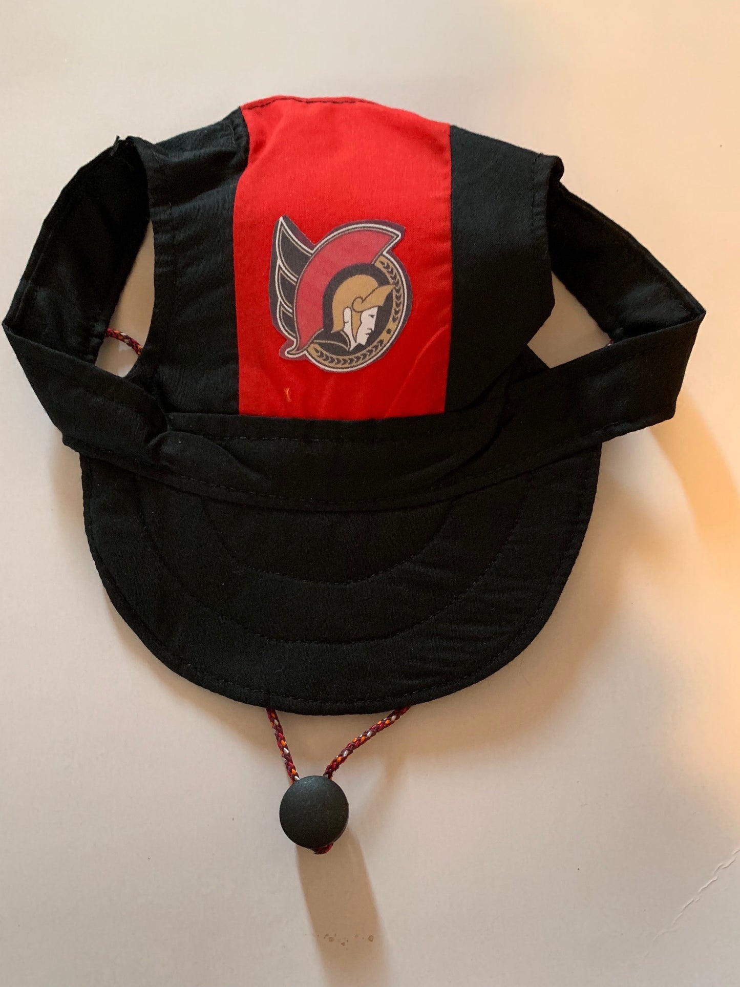 Ottawa Senators Pet Baseball Hat