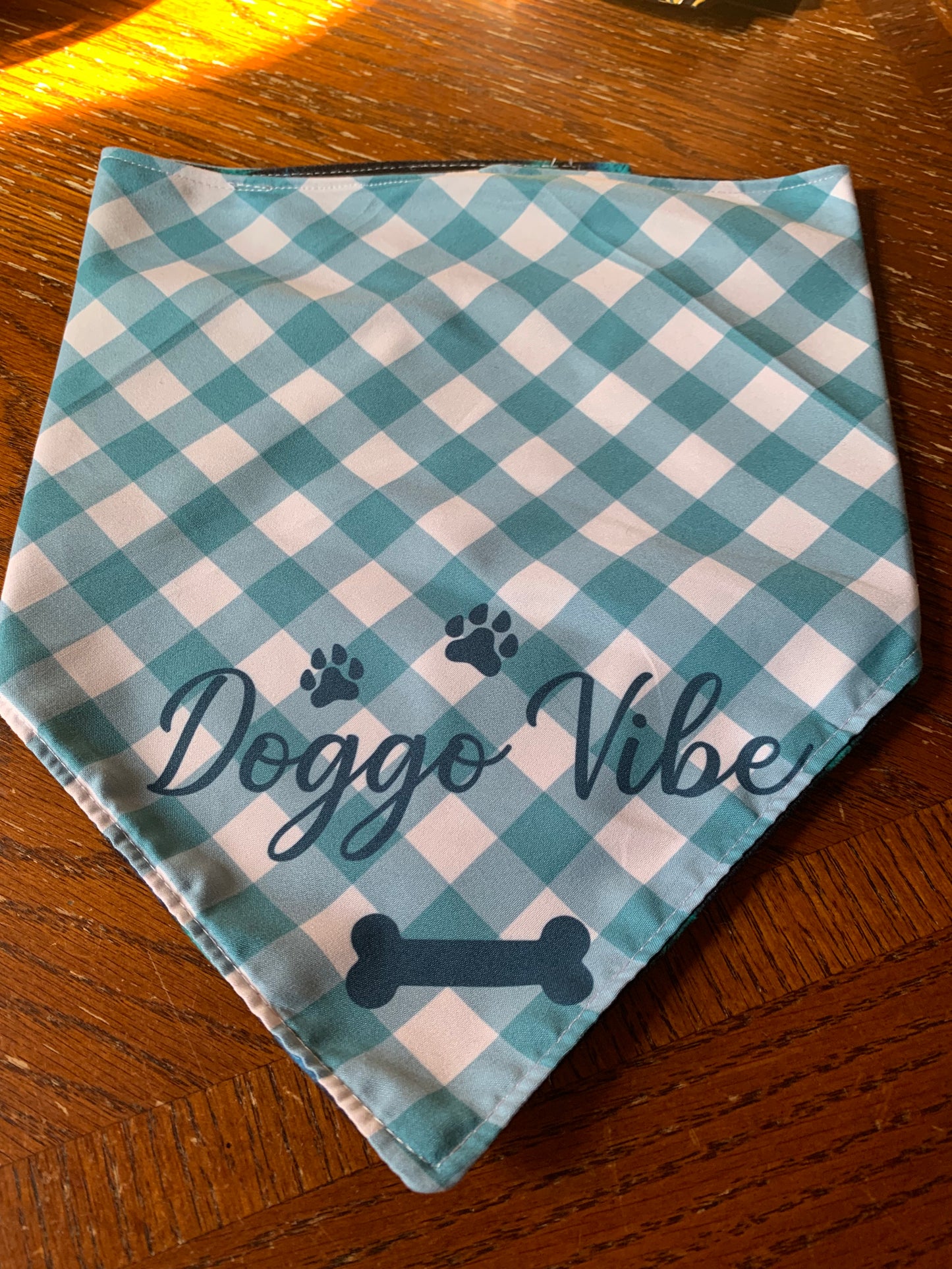 Dogo vibe pet bandana