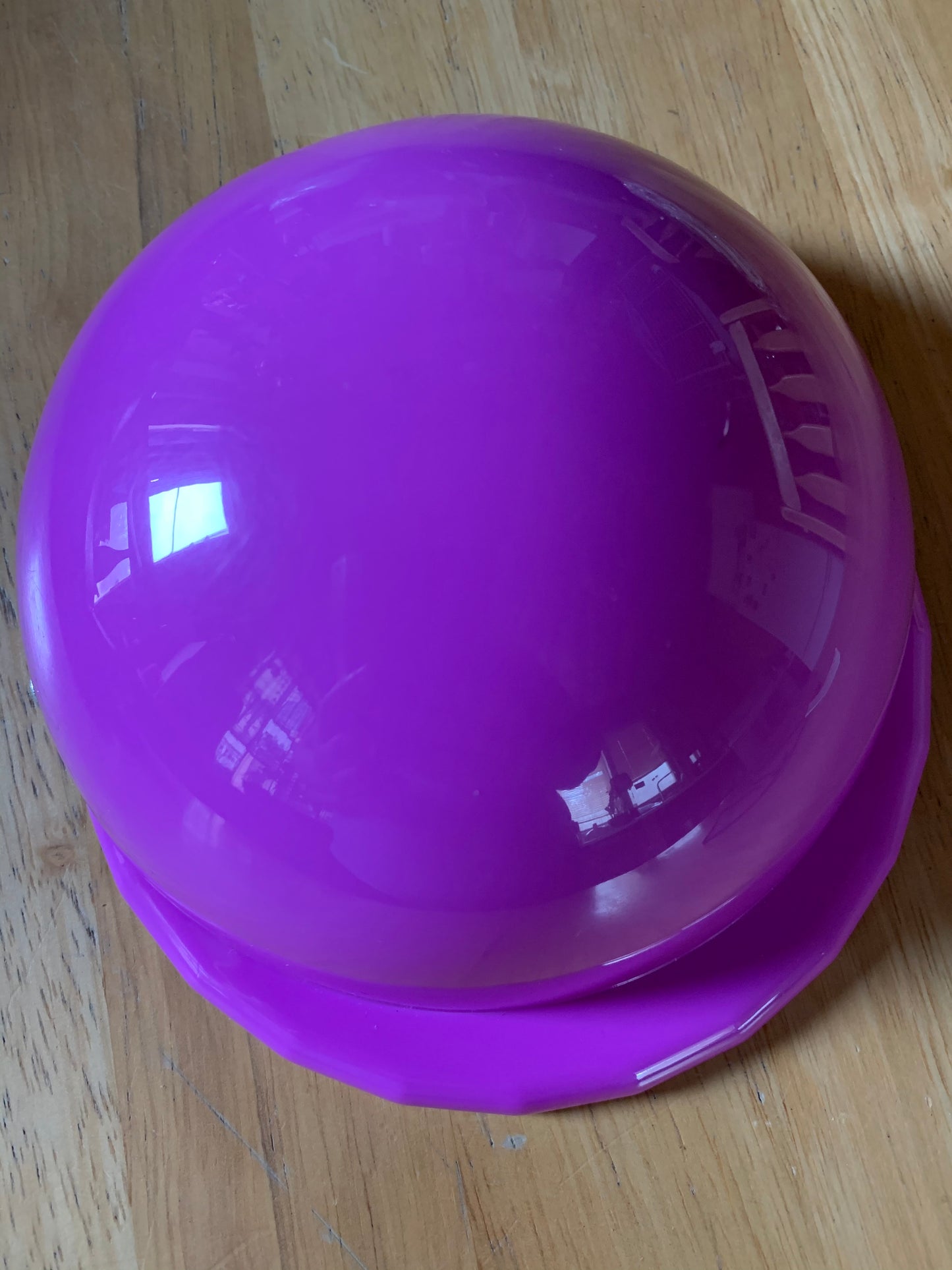 Black hard Hat Dog Helmet image 2