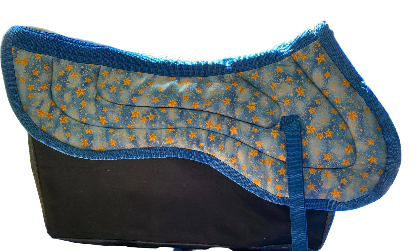 English Horse Half Pad image 1