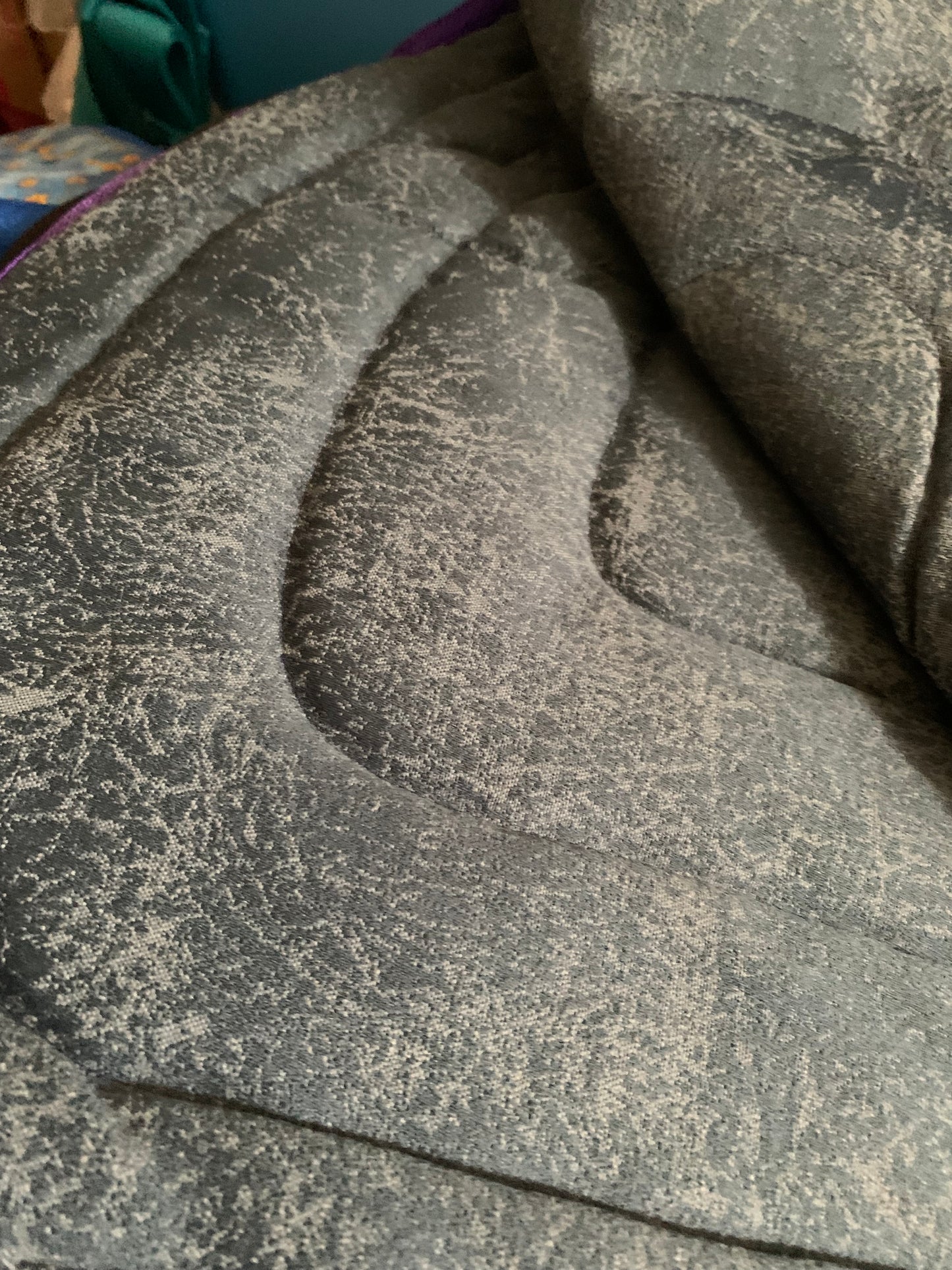 Silver Circuits English Horse AP Trail Pad image 2