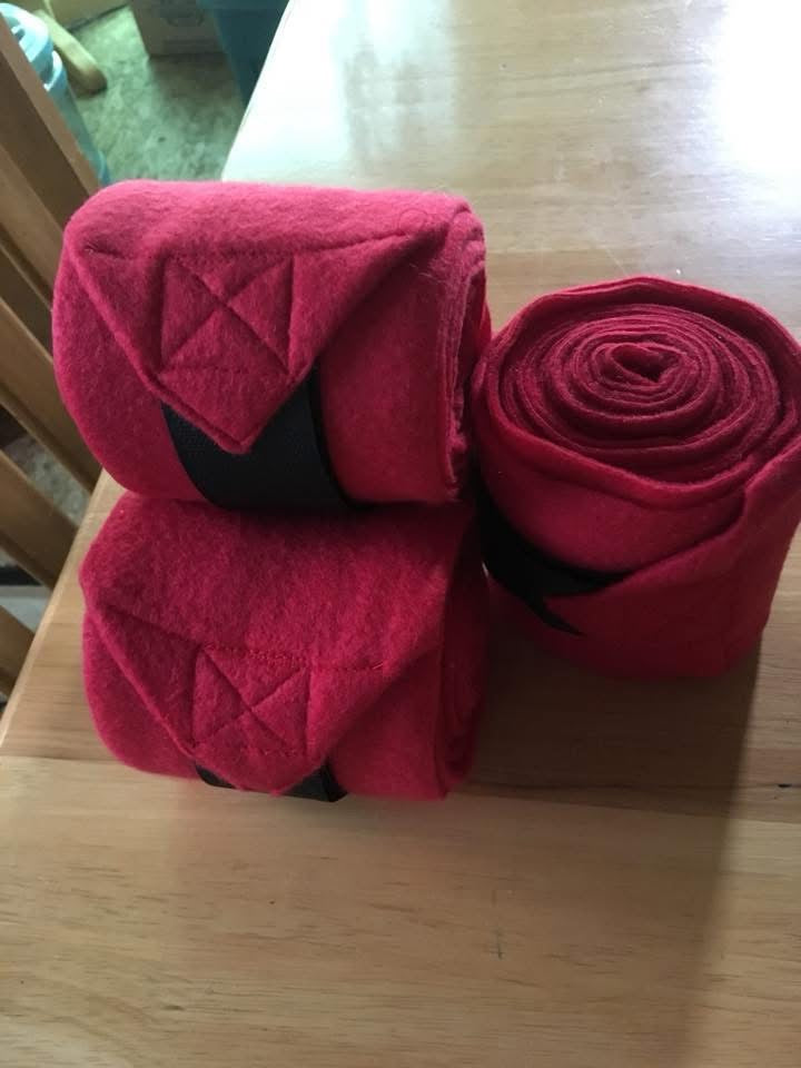 Horse Polo wraps
