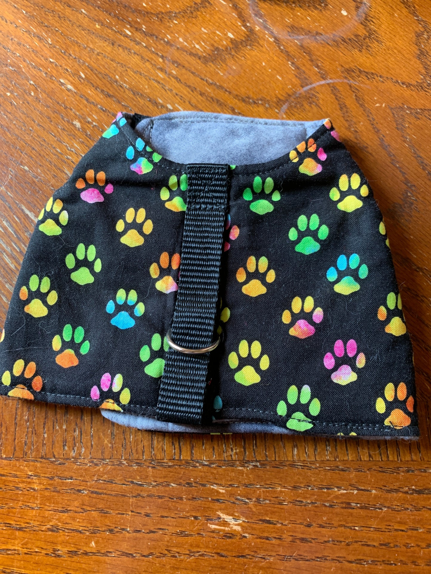 Tripod Pet Walking Vest Harness