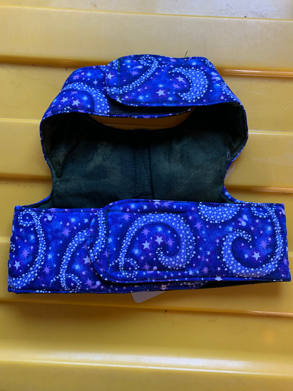 Galaxy pet harness