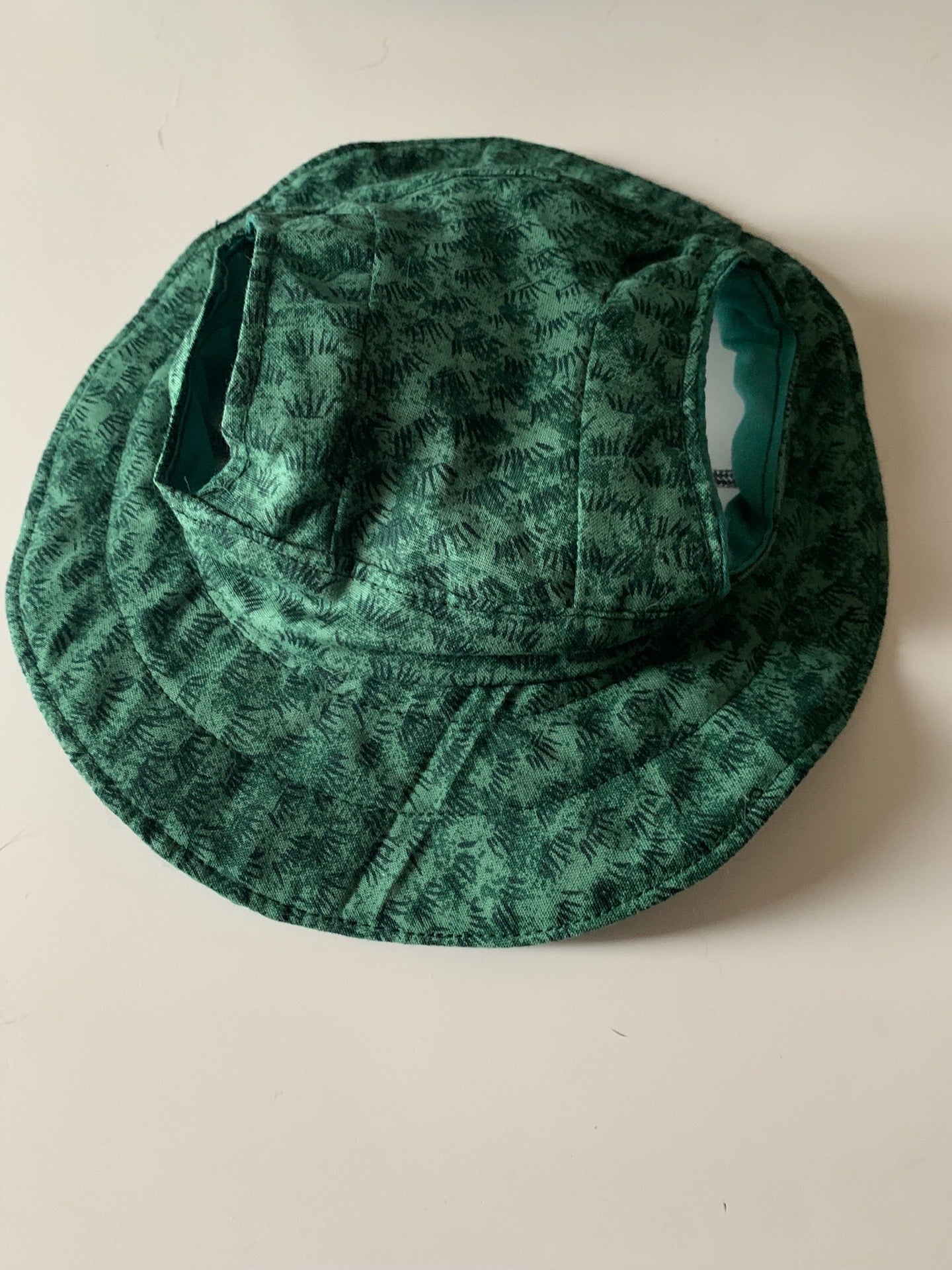 Grass on Green Pet Bucket Hat