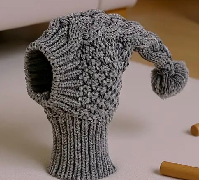 Pet Knitted hat