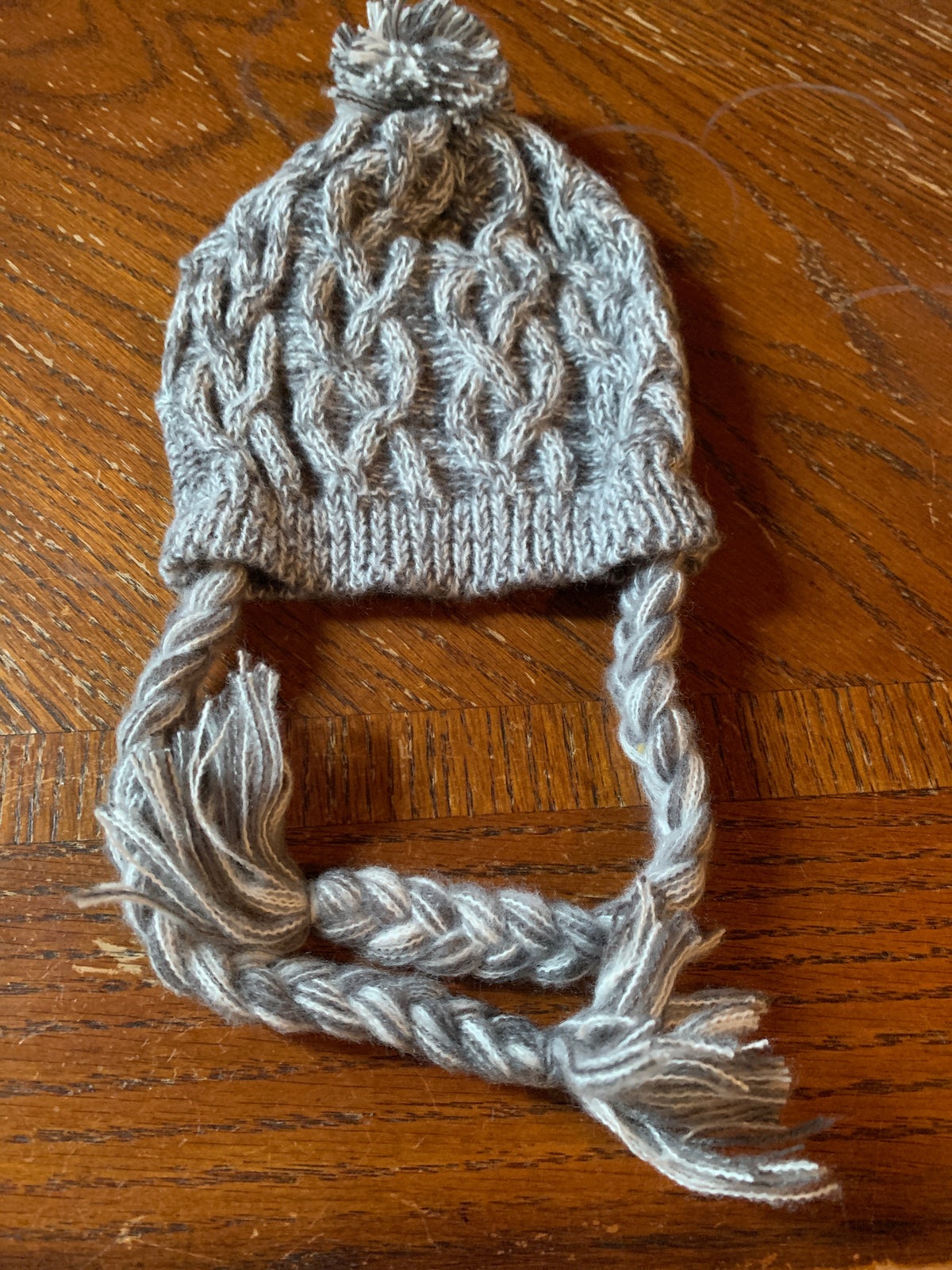 Pet knitted toques