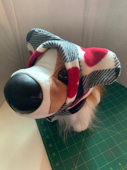 Frenchie /Bull Dog Winter Hat image 0