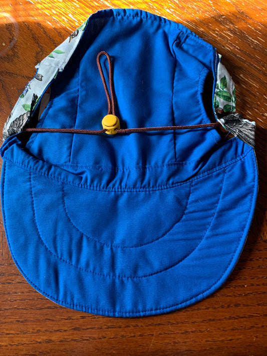 Birds pet baseball hat