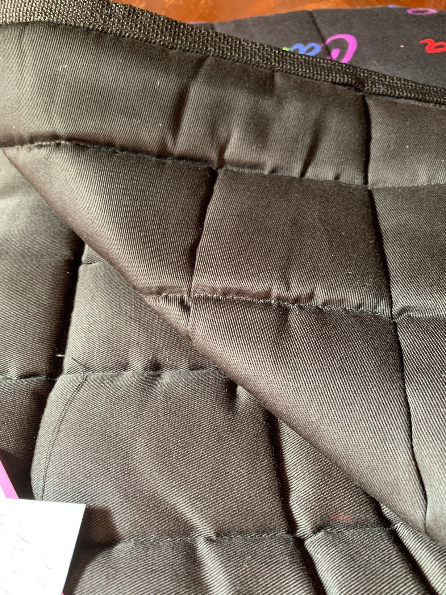 Canada western saddle pad