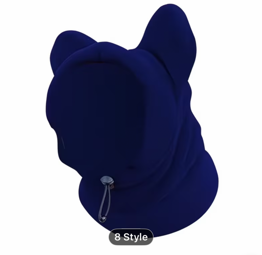 Bulldog full cover hat