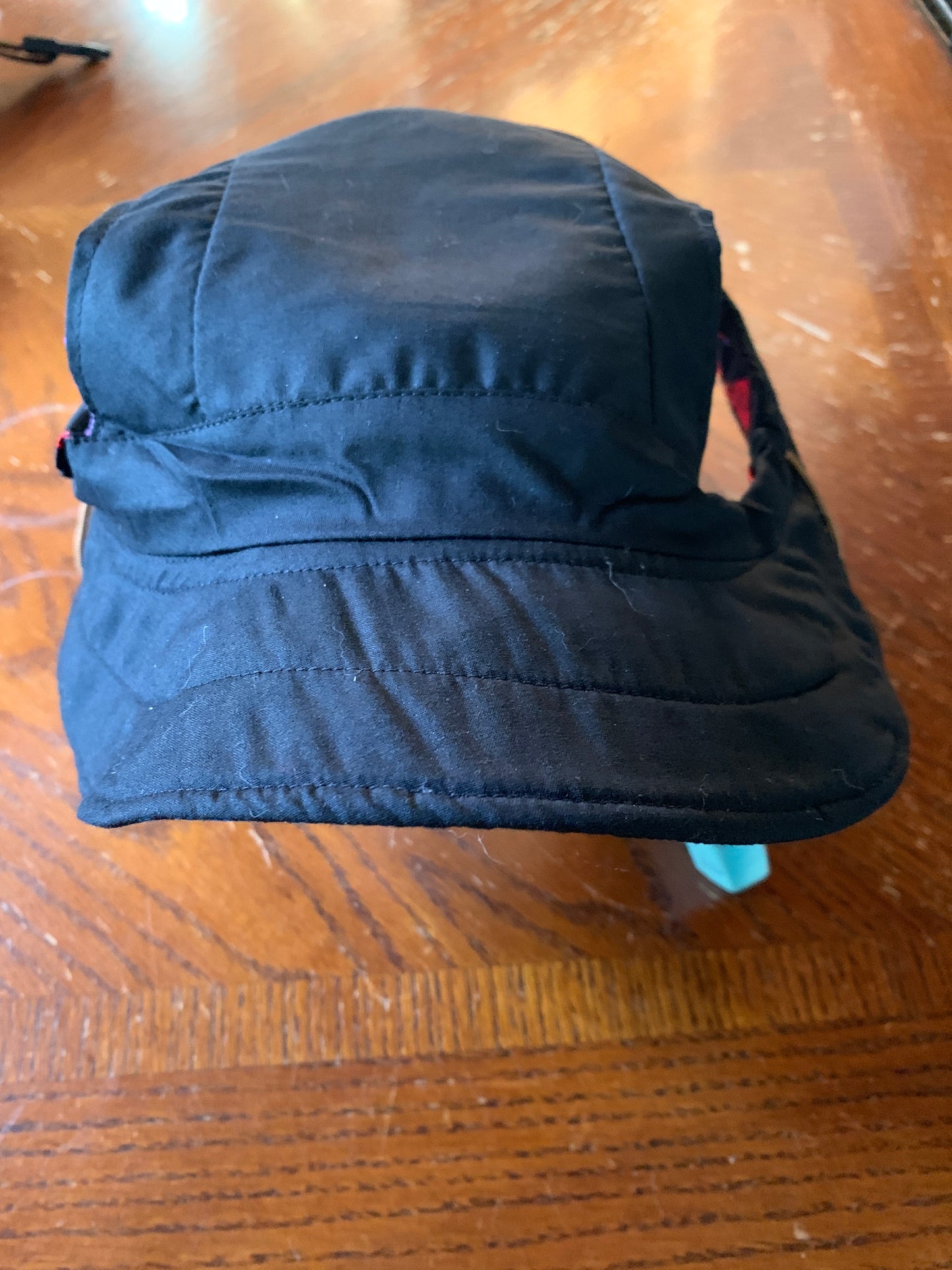 Abstract pet bucket hat