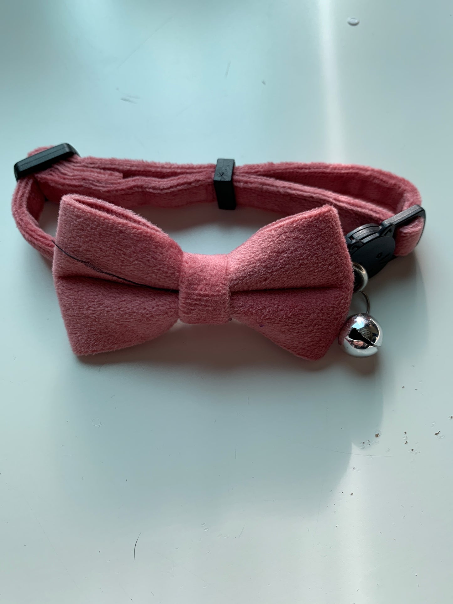 Velvet pet bow ties