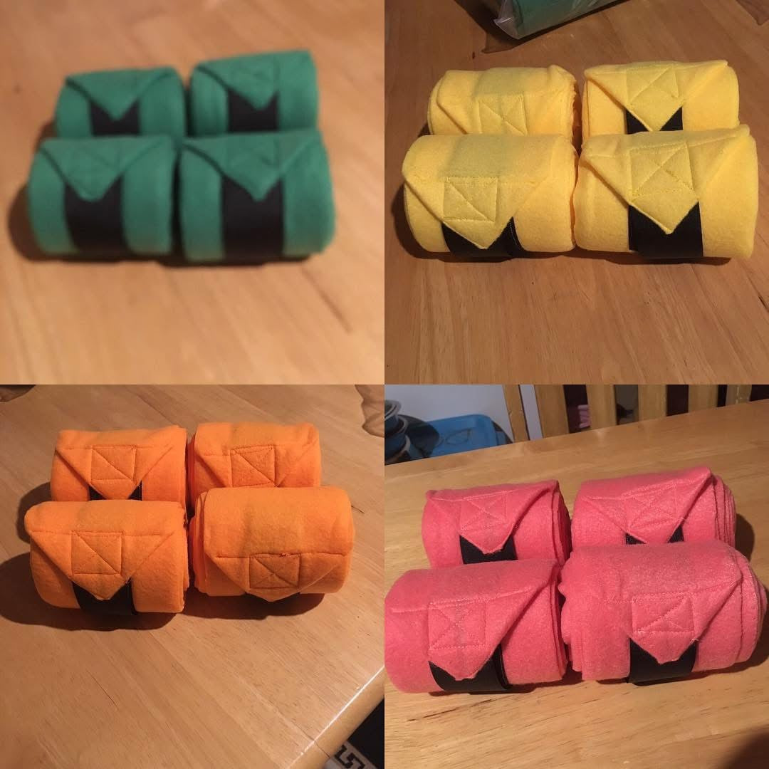 Horse Polo wraps