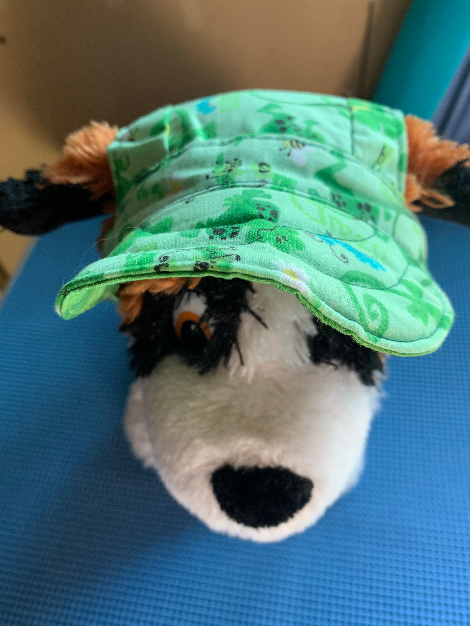 Green Nature Pet Baseball Hat image 4