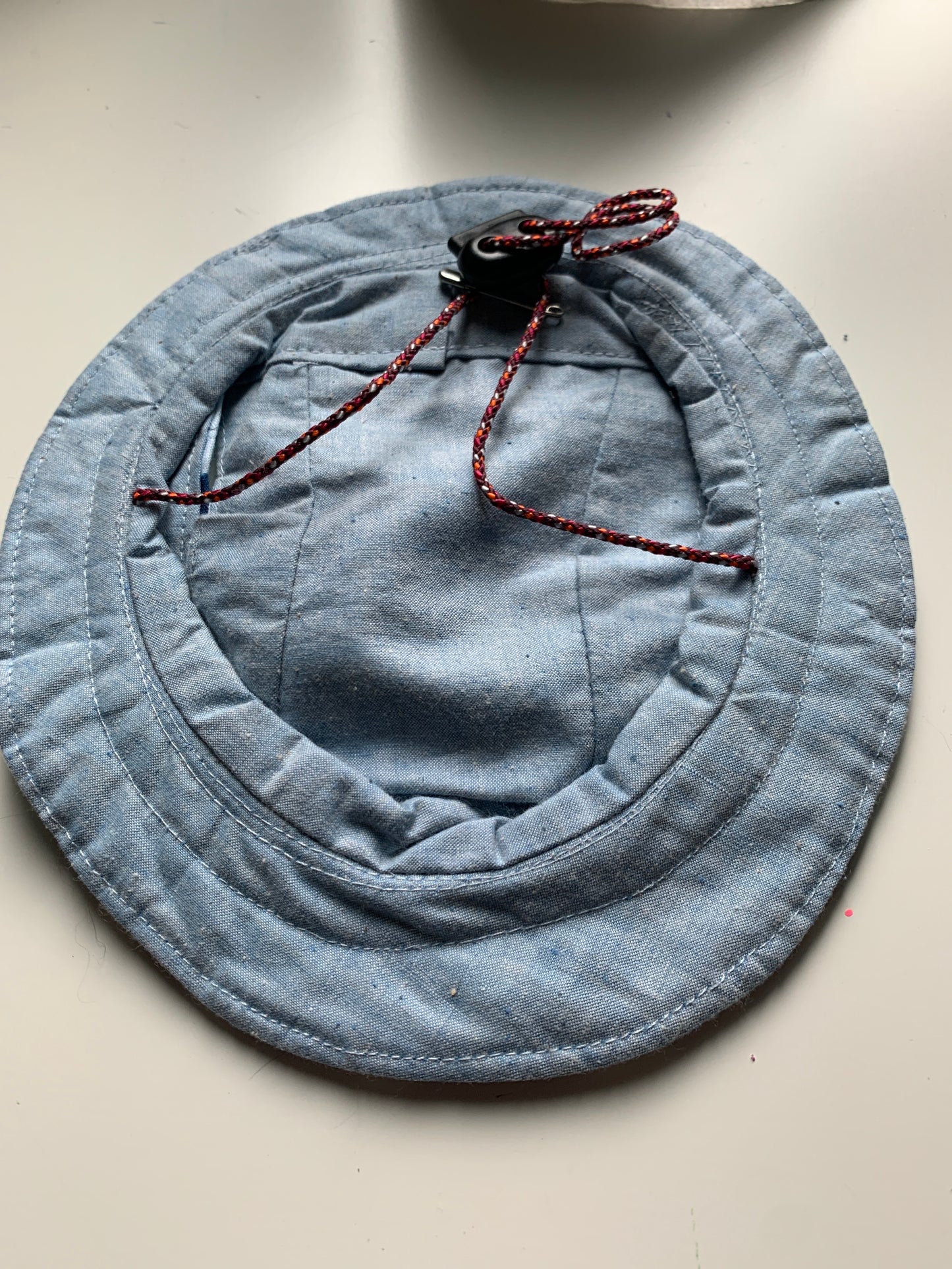 Blue ships pet hats