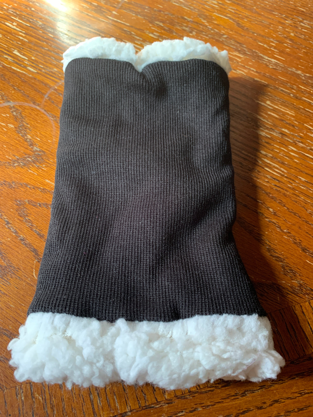 Pet neck warmers
