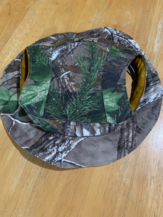 Mossy  Oak Camo Pet Bucket Hat image 0