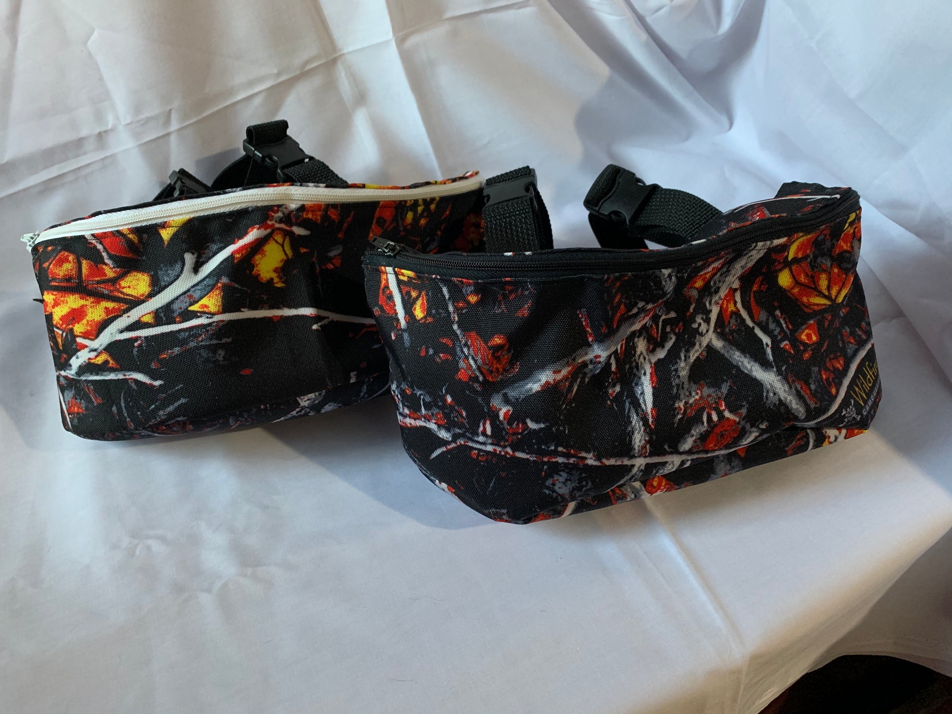 Wildfire  Horse Saddle Sack Pommel Bag image 0