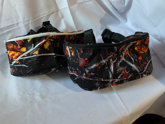 Wildfire  Horse Saddle Sack Pommel Bag image 0