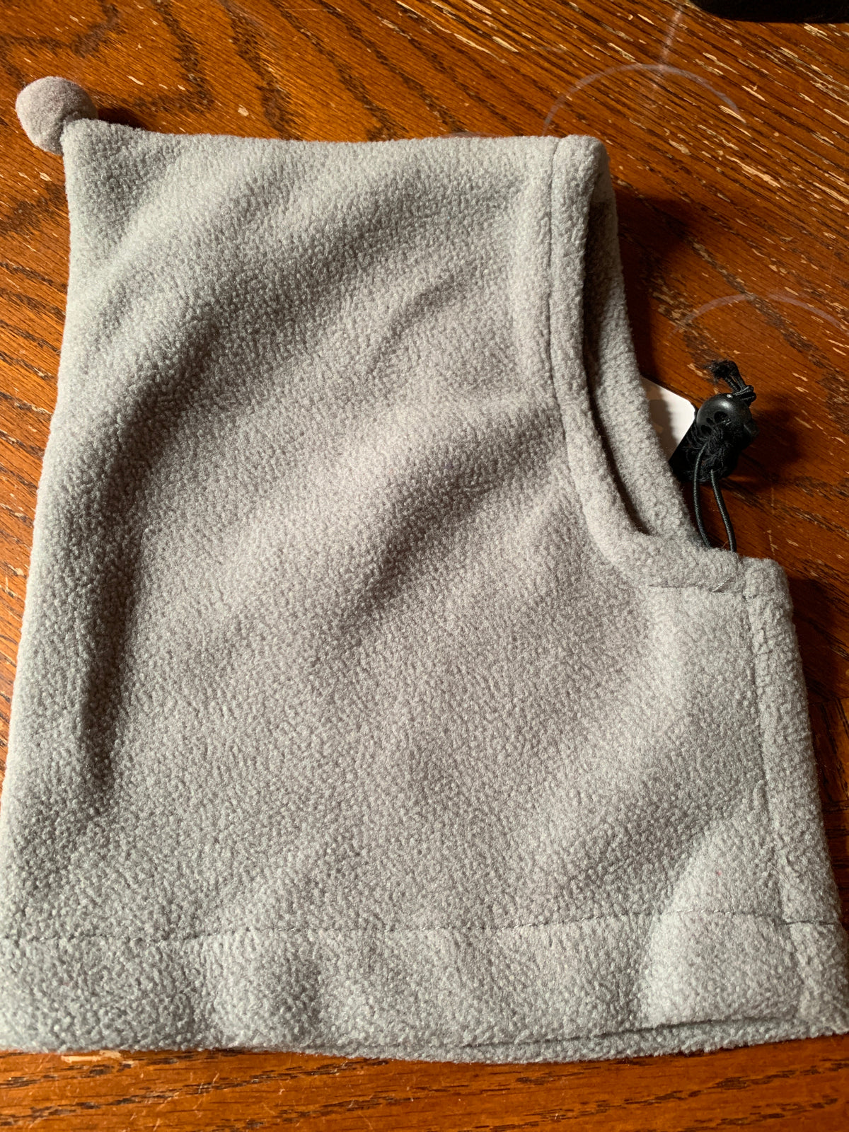 Fleece pet hats