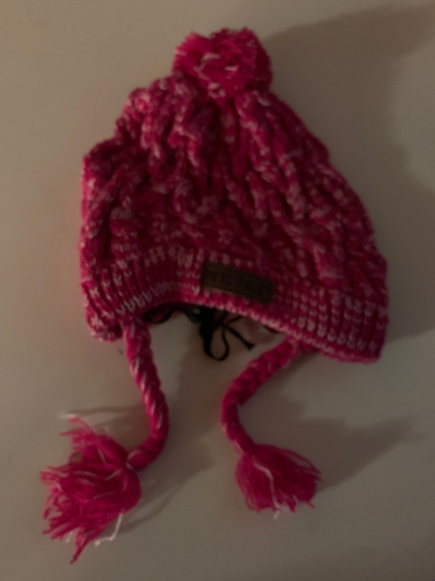 Red pet Toque