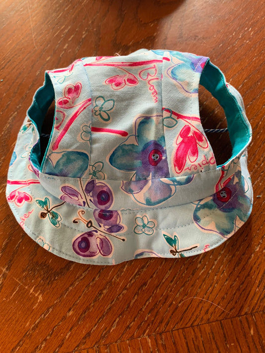 Pet Bucket Hat in Light Blue image 0