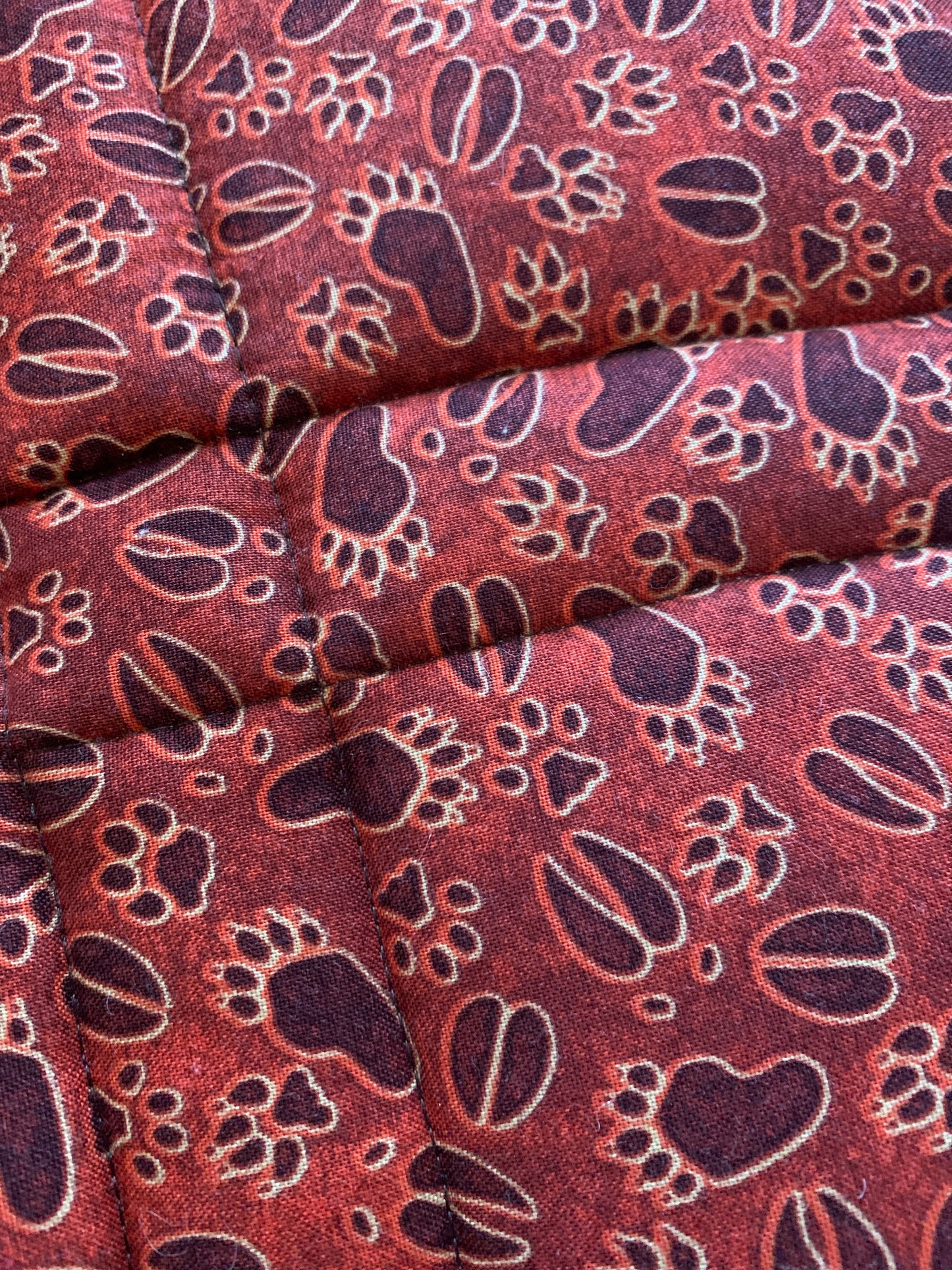 Footprints English APT Saddle pad