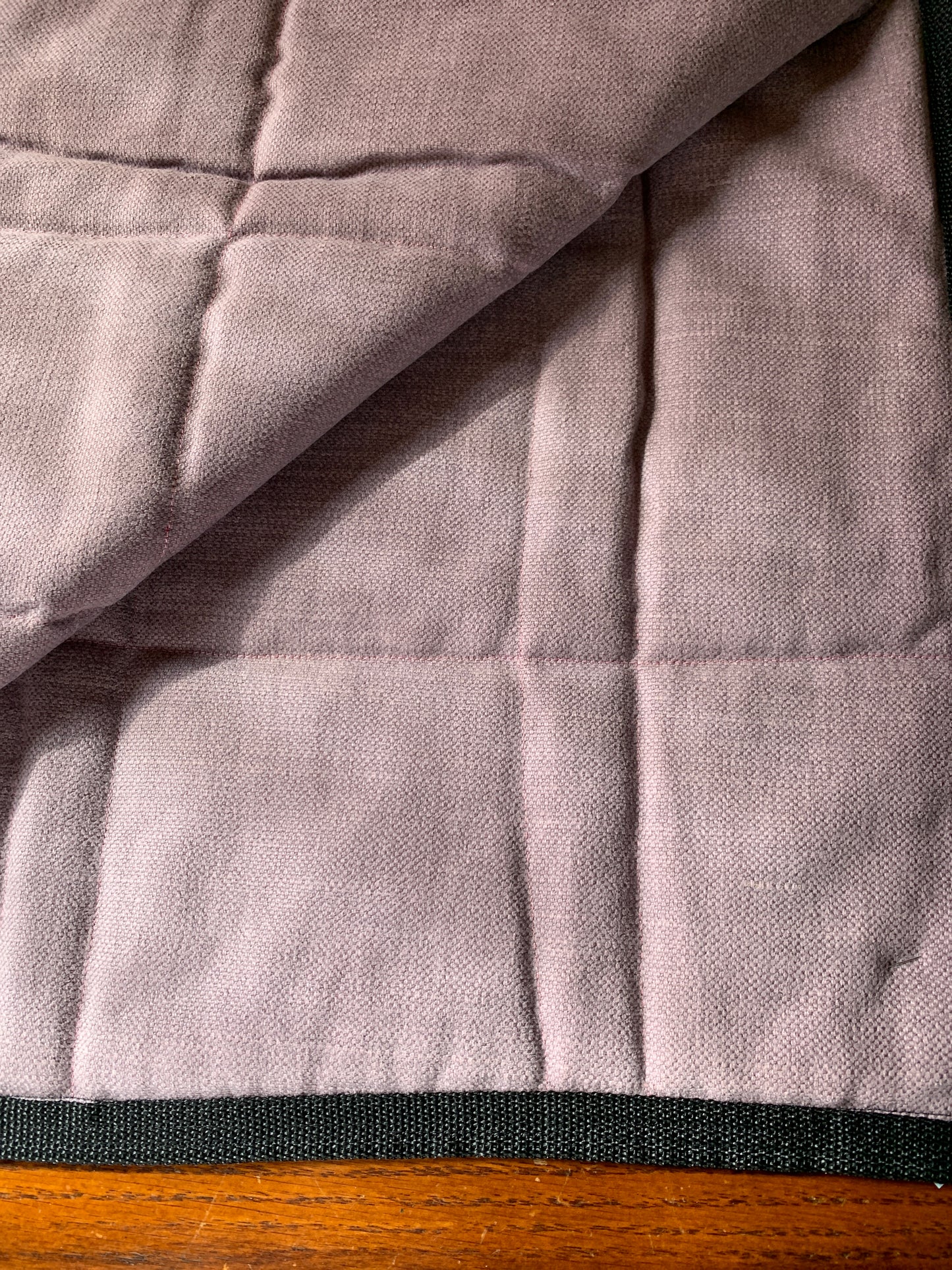 Pink sparkle western horse saddle pad