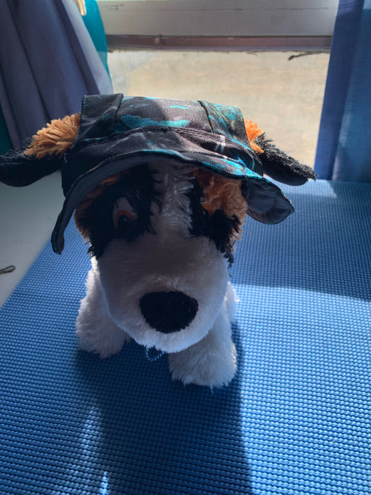 Serenity Ripstop Camo Pet Bucket Hat image 0