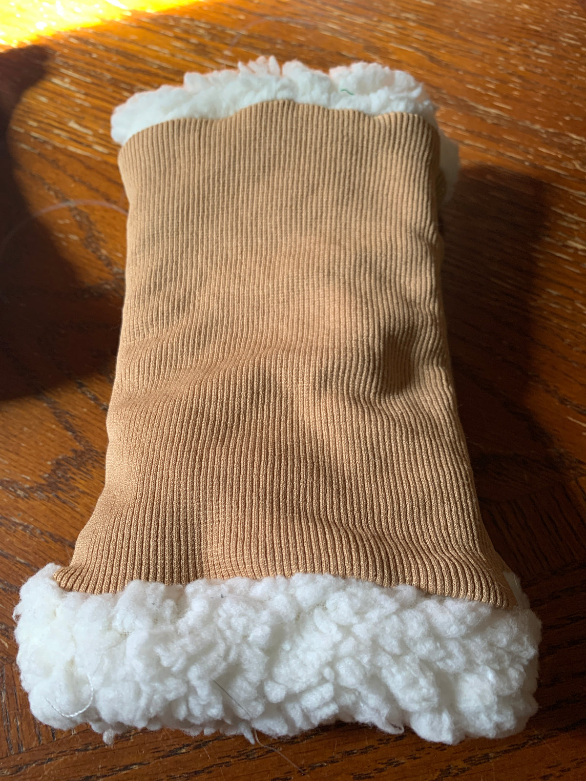 Pet neck warmers