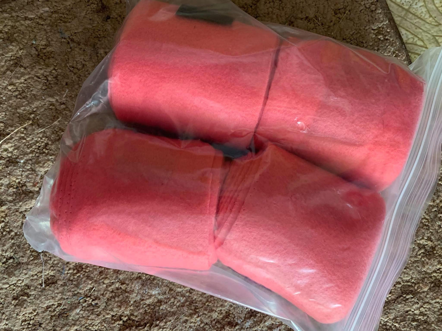 Horse Polo wraps