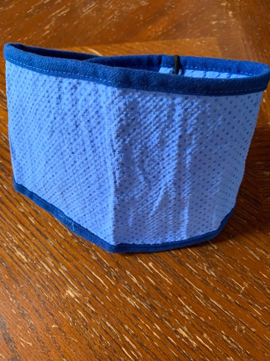 Pet cooling bandanas