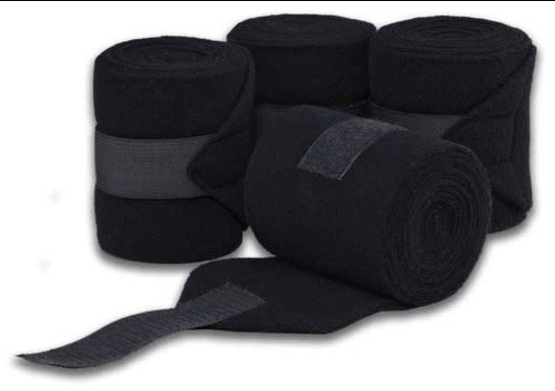 Black Horse Polo wraps image 0