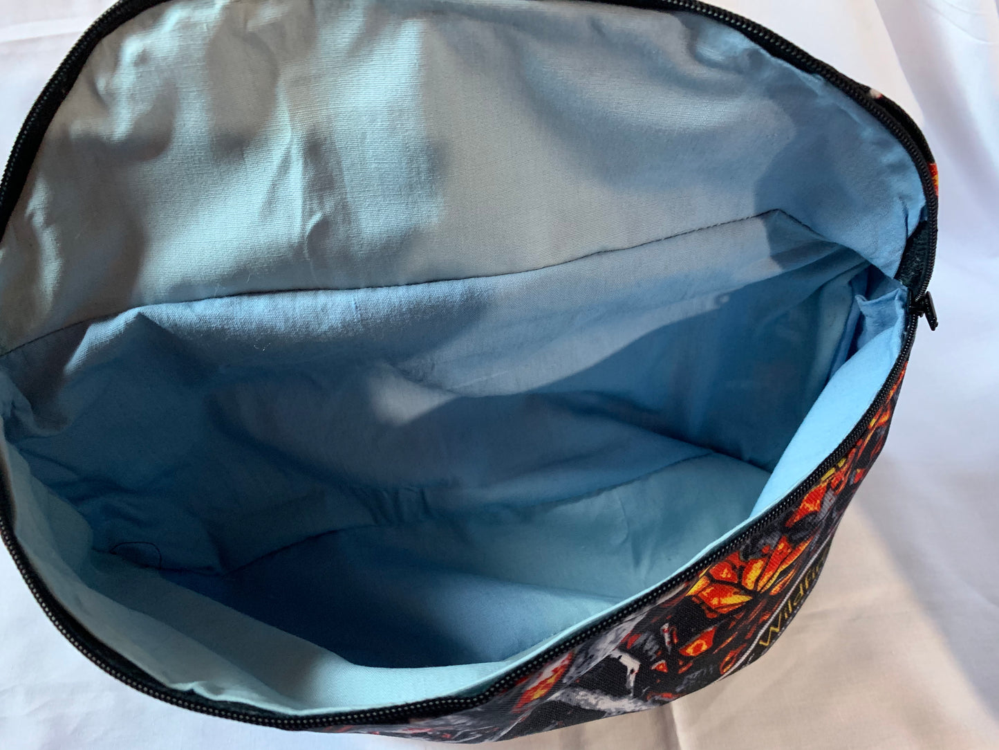 Wildfire  Horse Saddle Sack Pommel Bag image 1
