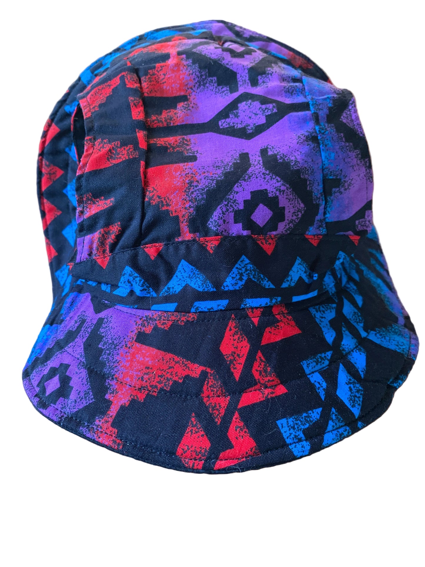 Abstract pet bucket hat