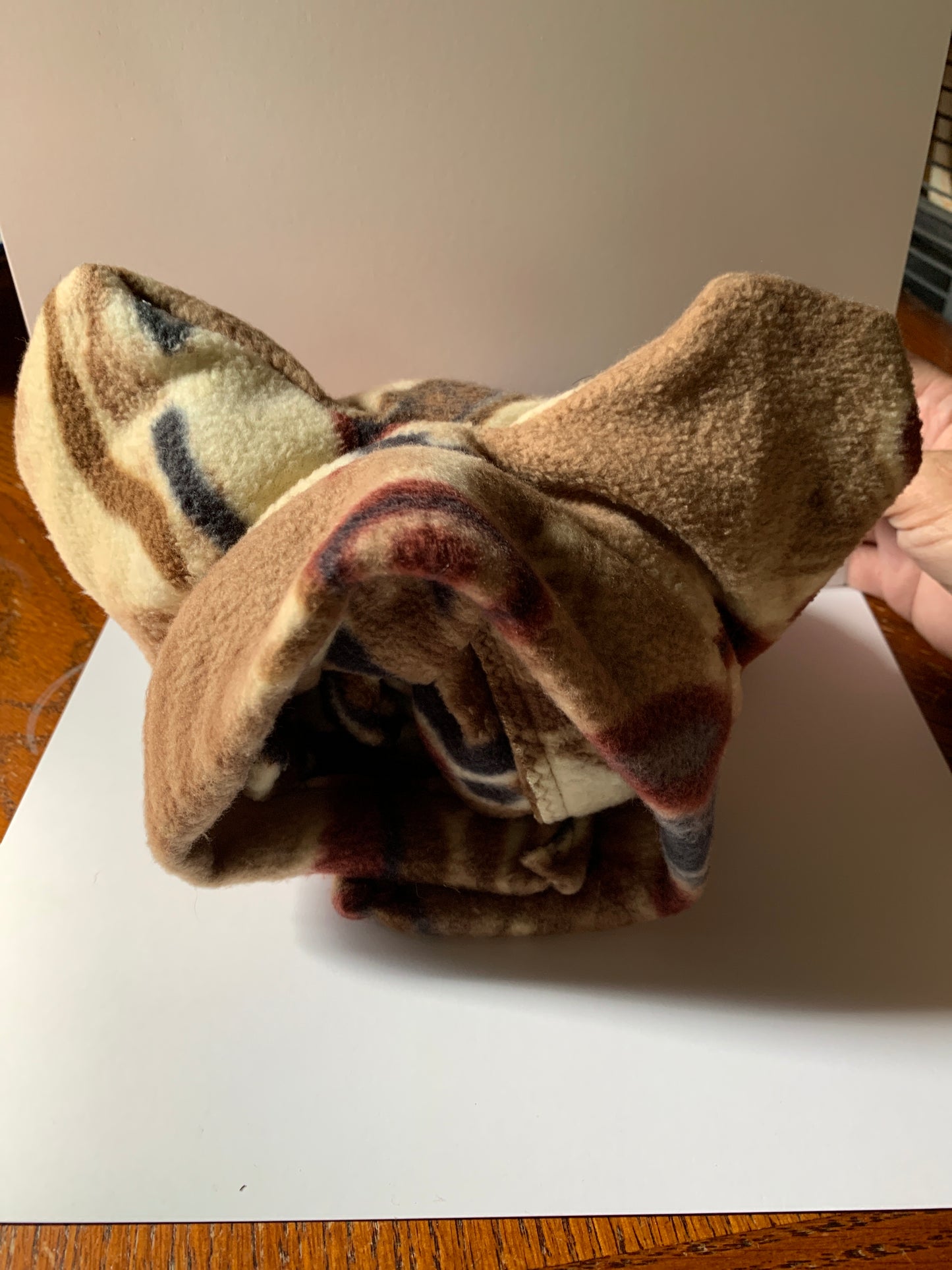 Aztec Bull Dog  Frenchie Pet Hat