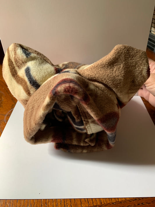Aztec Bull Dog  Frenchie Pet Hat
