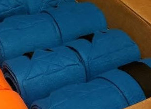Horse Polo wraps