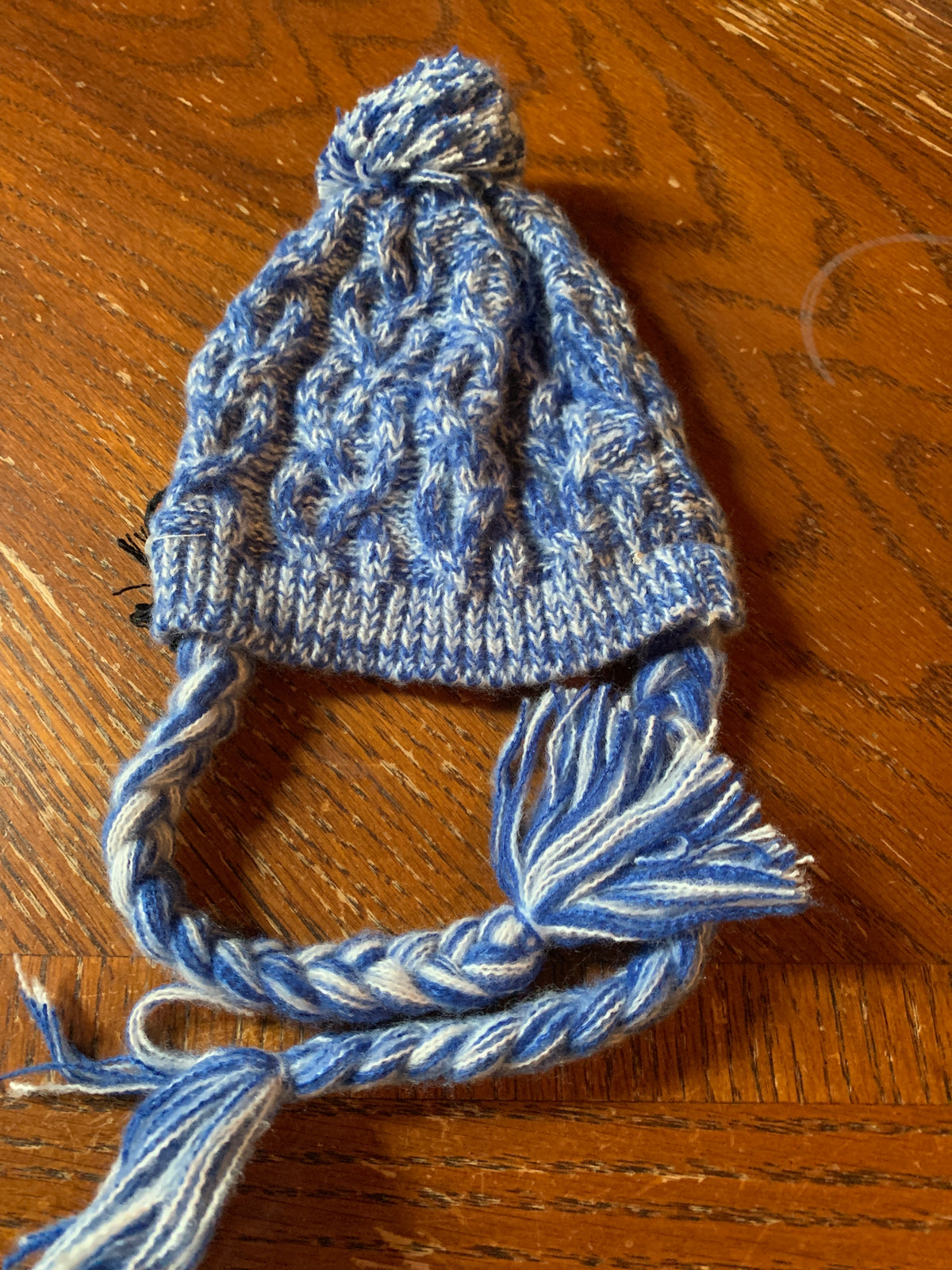 Pet knitted toques