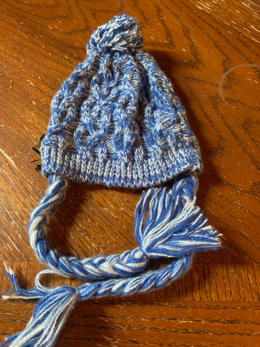 Pet knitted toques